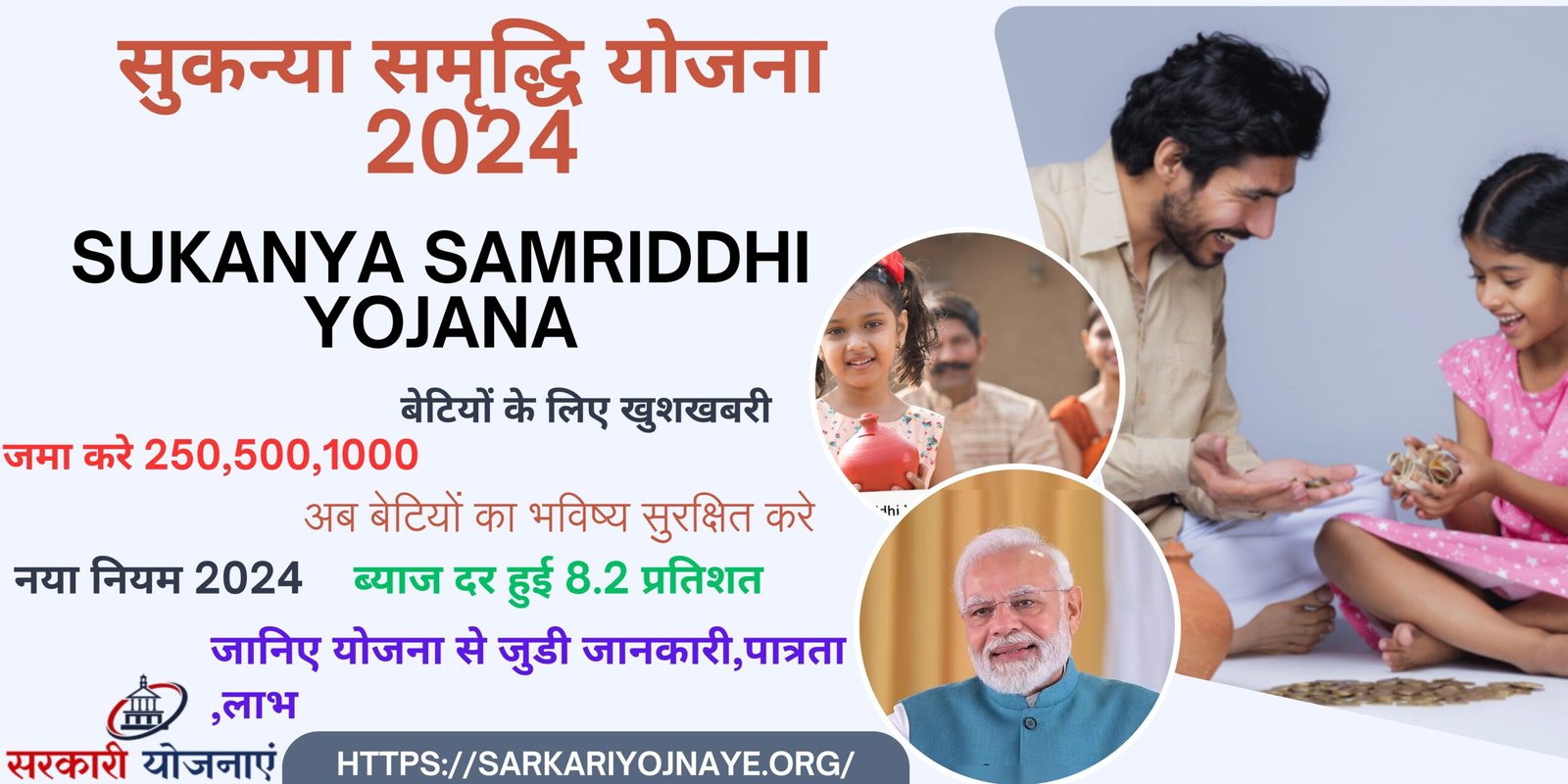 Sukanya Samriddhi Yojana